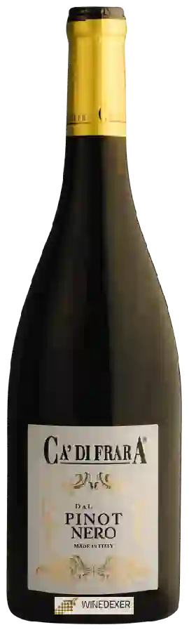 Winery Ca'di Frara - Pinot Nero Winery Ca'di Frara - Pinot Nero