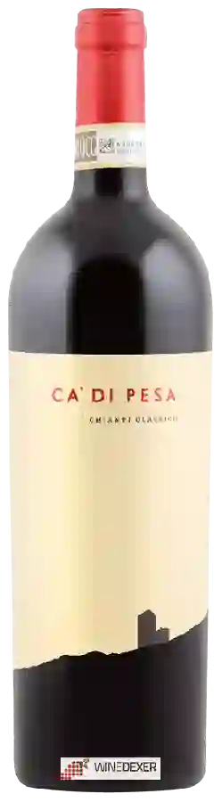 Winery Ca' di Pesa - Chianti Classico Winery Ca' di Pesa - Chianti Classico