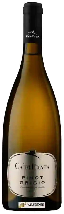 Winery Ca' di Prata - Pinot Grigio Winery Ca' di Prata - Pinot Grigio