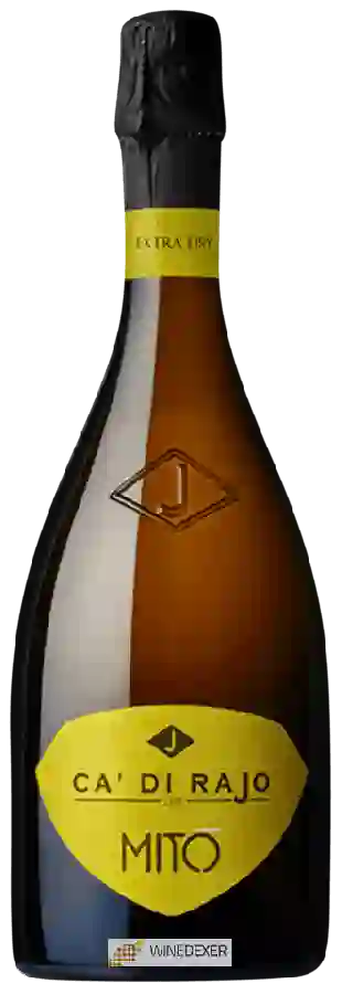 Winery Ca' di Rajo - Mito Extra Dry
