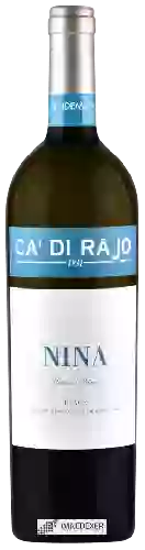 Winery Ca' di Rajo - Nina