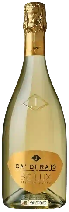 Winery Ca' di Rajo - Be Lux Private Cuvée Winery Ca' di Rajo - Be Lux Private Cuvée