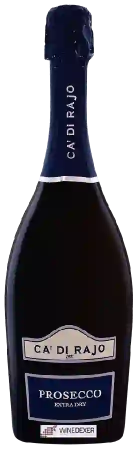 Winery Ca' di Rajo - Prosecco di Treviso Extra Dry