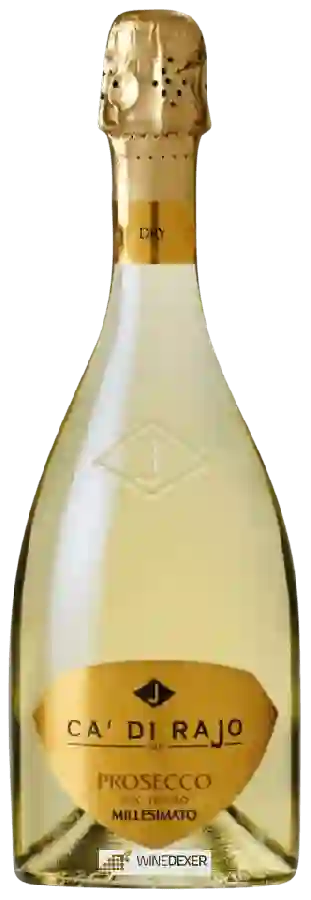 Winery Ca' di Rajo - Prosecco Treviso Millesimato Dry