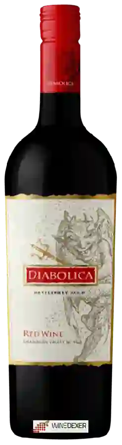 Winery Diabolica - Red Winery Diabolica - Red