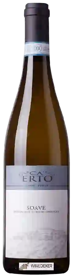 Winery Ca' Erto - Soave
