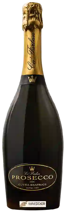 Winery Ca' Furlan - Cuvée Beatrice Prosecco Extra Dry