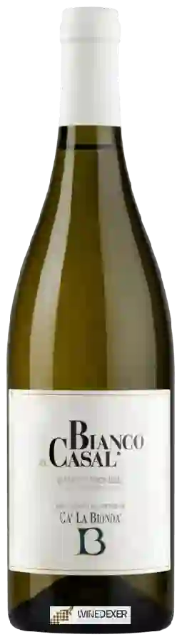 Winery Ca La Bionda - Bianco del Casal