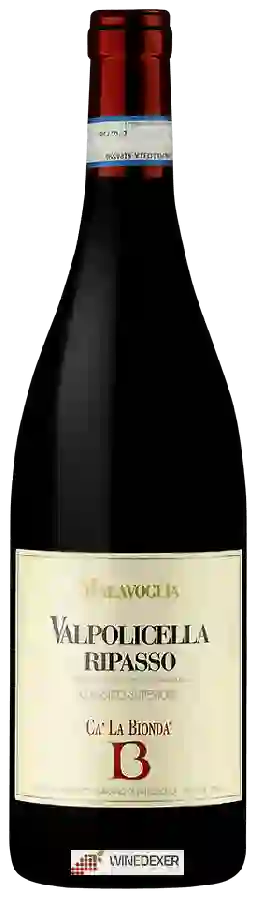 Winery Ca La Bionda - Malavoglia Valpolicella Ripasso Classico Superiore