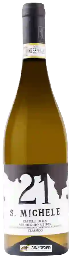 Winery Ca'Liptra - 21 San Michele Castelli di Jesi Verdicchio Riserva Classico Winery Ca'Liptra - 21 San Michele Castelli di Jesi Verdicchio Riserva Classico