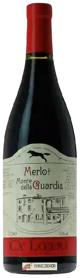 Winery Ca' Lojera - Monte della Guardia Merlot