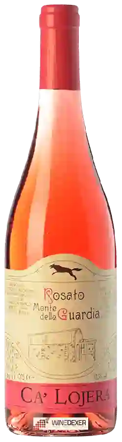 Winery Ca' Lojera - Monte della Guardia Rosato Winery Ca' Lojera - Monte della Guardia Rosato