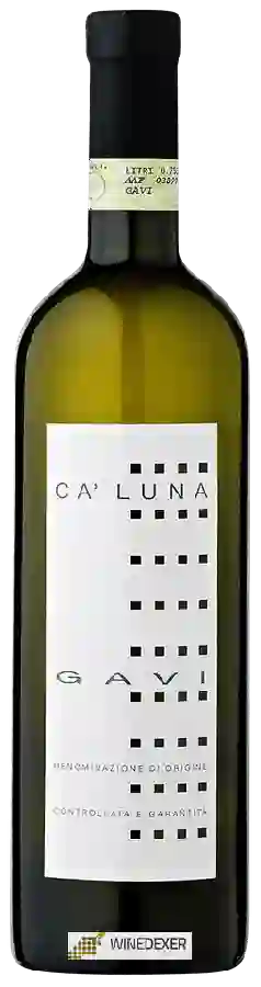 Winery Ca' Luna - Gavi Winery Ca' Luna - Gavi