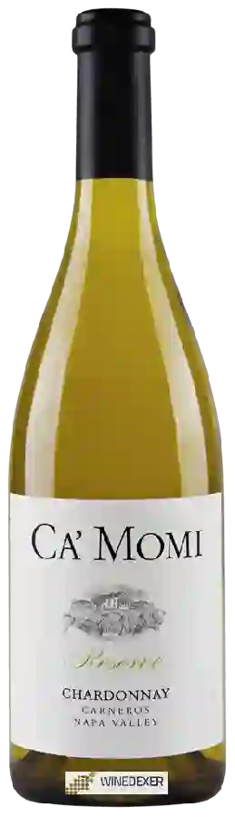 Winery Ca' Momi - Chardonnay Reserve
