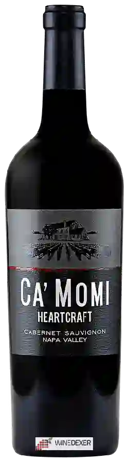 Winery Ca' Momi - Heartcraft Cabernet Sauvignon Winery Ca' Momi - Heartcraft Cabernet Sauvignon