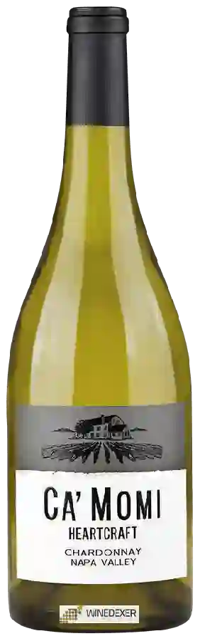 Winery Ca' Momi - Heartcraft Chardonnay