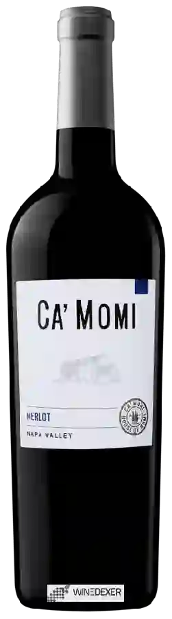 Winery Ca' Momi - Merlot Winery Ca' Momi - Merlot