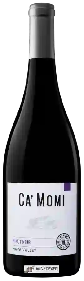 Winery Ca' Momi - Pinot Noir