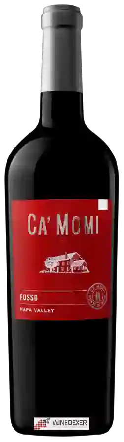 Winery Ca' Momi - Rosso