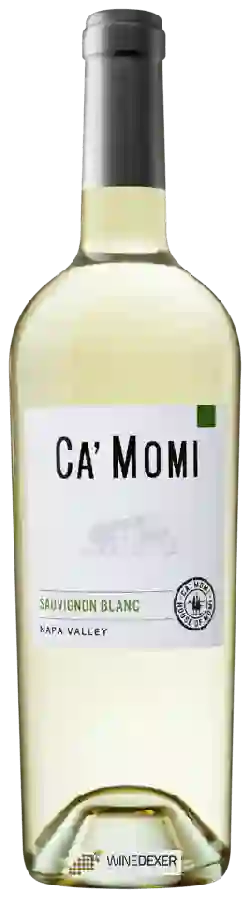 Winery Ca' Momi - Sauvignon Blanc Winery Ca' Momi - Sauvignon Blanc