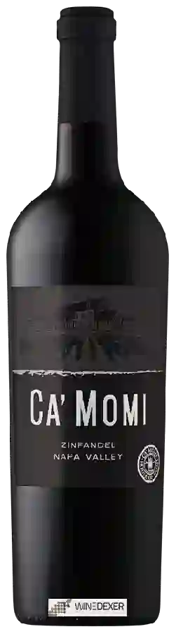 Winery Ca' Momi - Zinfandel Winery Ca' Momi - Zinfandel