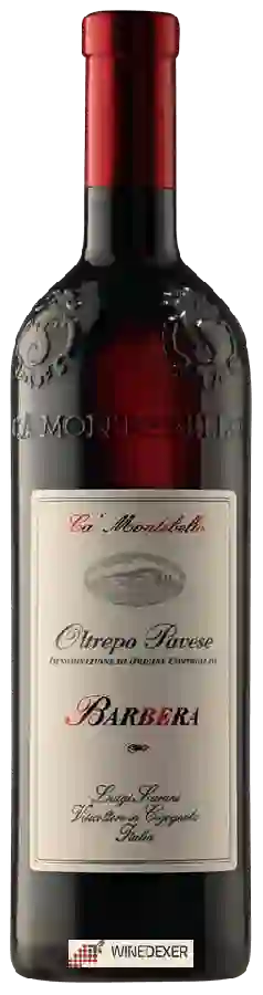 Winery Ca'Montebello di Scarani Luigi - Barbera