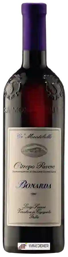 Winery Ca'Montebello di Scarani Luigi - Bonarda