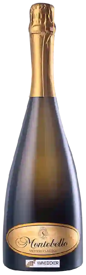 Winery Ca'Montebello di Scarani Luigi - Brut