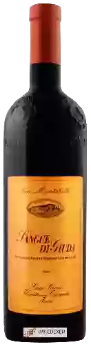 Winery Ca'Montebello di Scarani Luigi - Sangue di Giuda