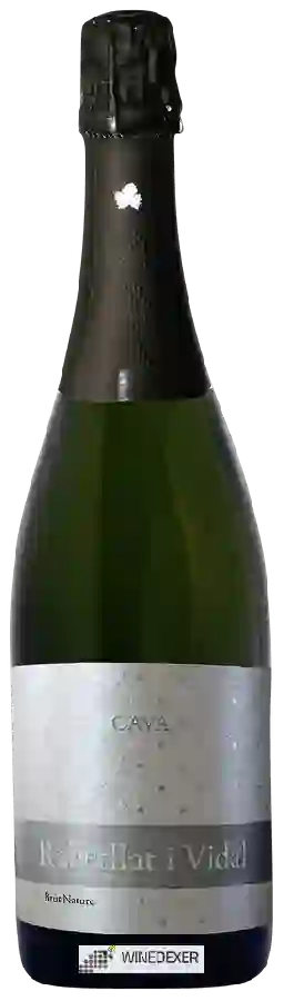 Winery Ca N'Estella - Cava Rabetllat i Vidal Brut Nature Winery Ca N'Estella - Cava Rabetllat i Vidal Brut Nature