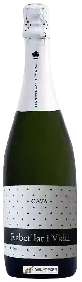 Winery Ca N'Estella - Cava Rabetllat i Vidal Brut Winery Ca N'Estella - Cava Rabetllat i Vidal Brut