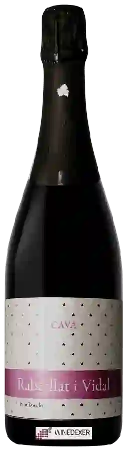 Winery Ca N'Estella - Cava Rabetllat I Vidal Rosado Brut Winery Ca N'Estella - Cava Rabetllat I Vidal Rosado Brut