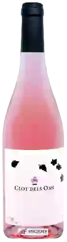 Winery Ca N'Estella - Clot dels Oms Rosé