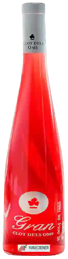 Winery Ca N'Estella - Gran Clot Dels Oms Rosé