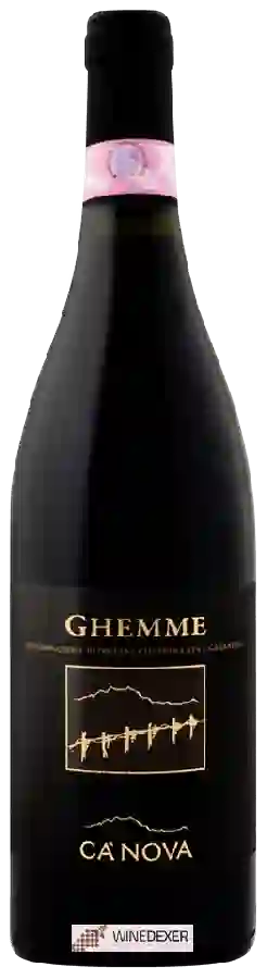 Winery Cà Nova - Codecasa Giada - Ghemme Winery Cà Nova - Codecasa Giada - Ghemme