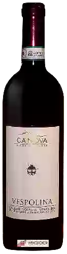 Winery Cà Nova - Codecasa Giada - Vespolina Colline Novaresi