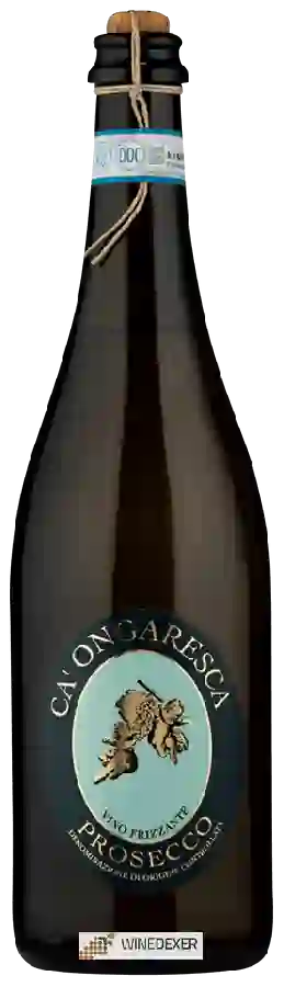 Winery Ca' Ongaresca - Frizzante Prosecco