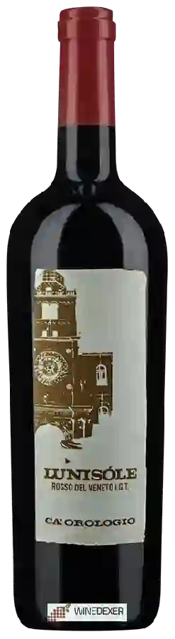 Winery Ca' Orologio - Lunisóle Rosso del Veneto Winery Ca' Orologio - Lunisóle Rosso del Veneto