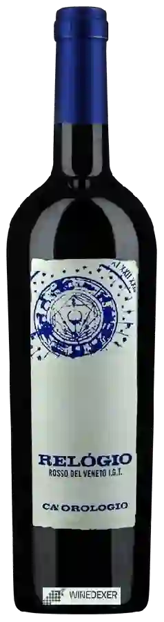 Winery Ca' Orologio - Relógio Rosso del Veneto Winery Ca' Orologio - Relógio Rosso del Veneto