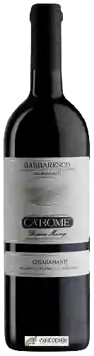 Winery Ca' Rome' - Barbaresco Chiaramanti