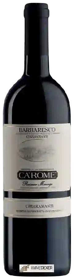 Winery Ca' Rome' - Barbaresco Chiaramanti Winery Ca' Rome' - Barbaresco Chiaramanti
