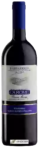 Winery Ca' Rome' - Barbaresco Rio Sordo