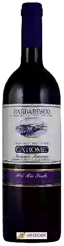 Winery Ca' Rome' - Barbaresco Söri Rio Sordo