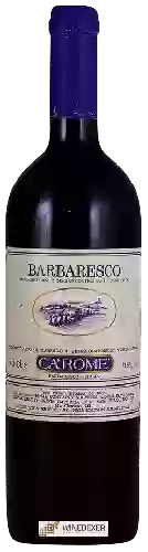 Winery Ca' Rome' - Barbaresco