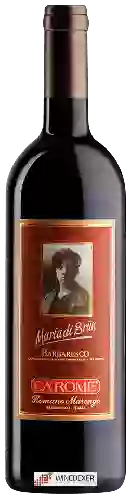 Winery Ca' Rome' - Maria di Brun Barbaresco
