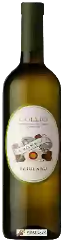 Winery Ca' Ronesca - Friulano
