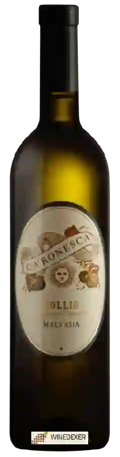 Winery Ca' Ronesca - Malvasia