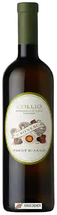 Winery Ca' Ronesca - Pinot Bianco