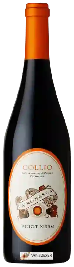 Winery Ca' Ronesca - Pinot Nero