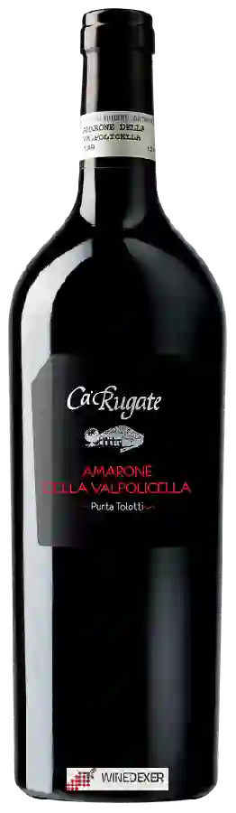 Winery Ca' Rugate - Amarone della Valpolicella Winery Ca' Rugate - Amarone della Valpolicella